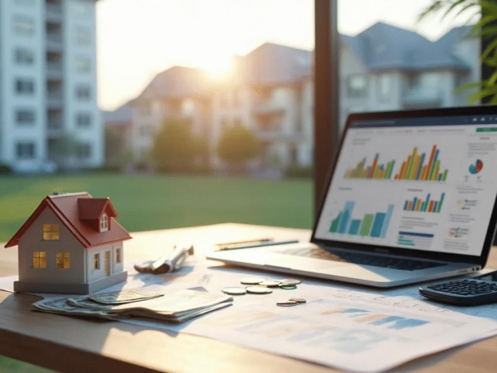 Understanding Expected Returns in Real Estate: What Matters Most with Golden Sands Capital