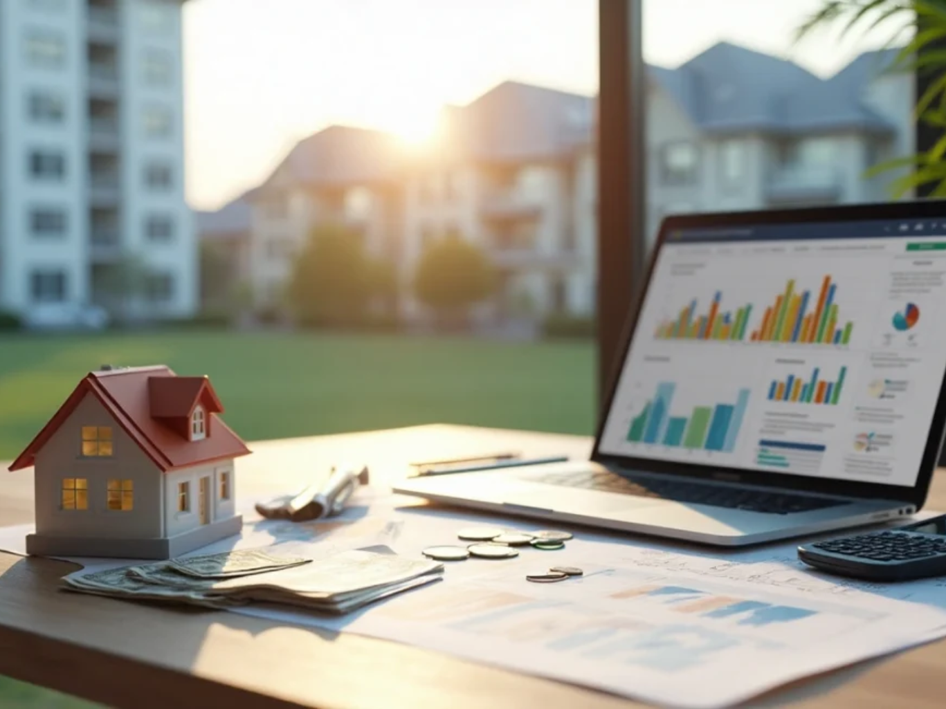 You are currently viewing Understanding Expected Returns in Real Estate: What Matters Most with Golden Sands Capital